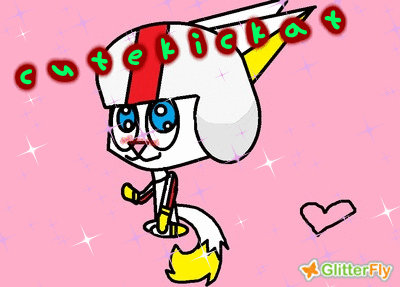 cute kickat by invadershita on DeviantArt