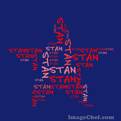 Stan Alphabet stan star by invadershita on DeviantArt