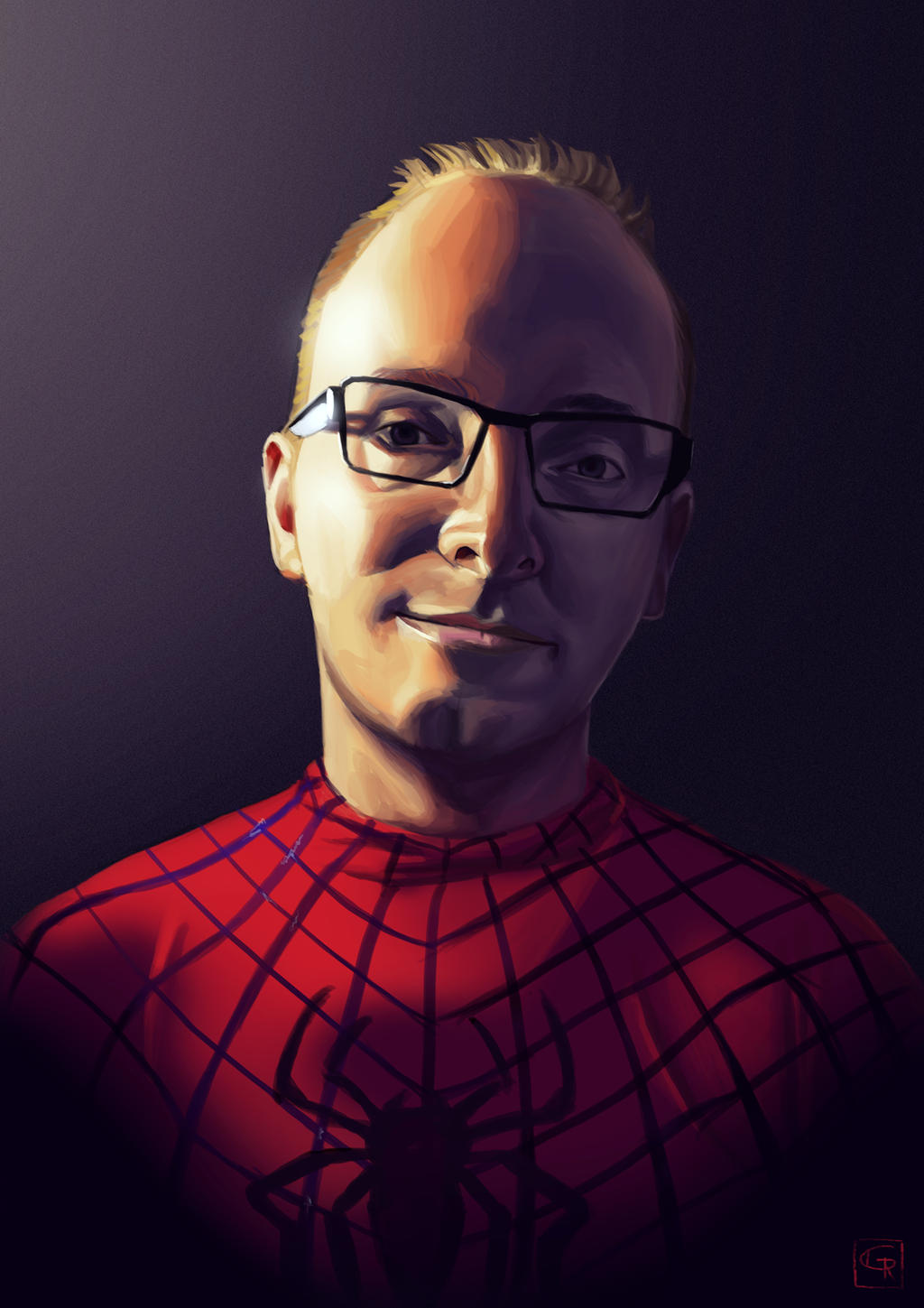 [COMMISSION] - Spidey Der.har