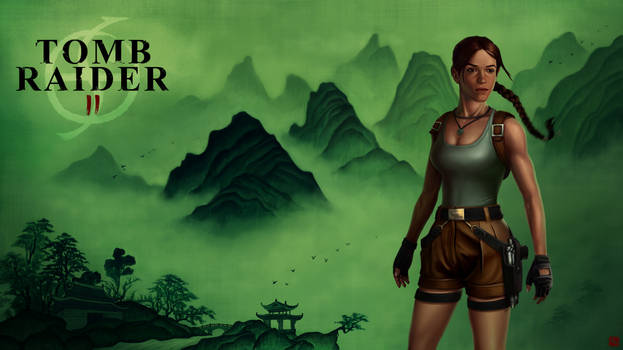 Tomb Raider II