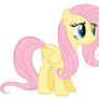 Fluttershy Vector