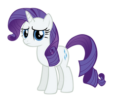 Rarity Horrified