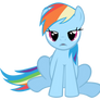 Rainbow Dash Wut