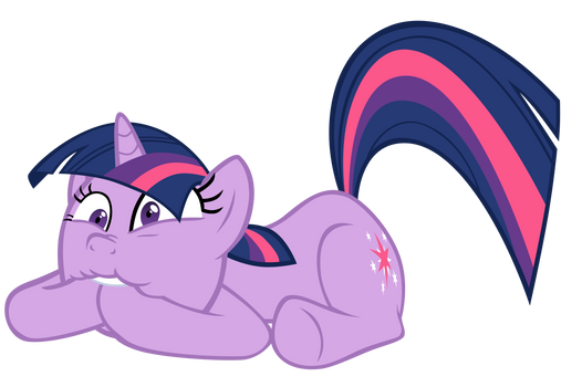 Twilight Sparkle Derp