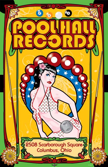 Pool Hall Records