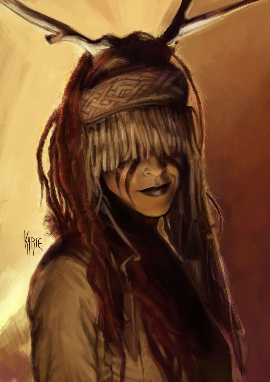 Maria Franz by Vaelkyrie on DeviantArt