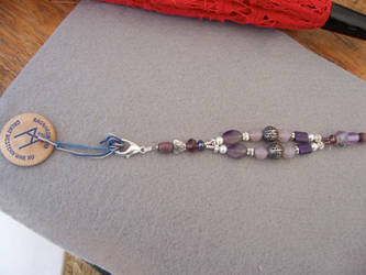 Beaded Chatelaine