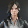 Ada Wong (Resident Evil 4) - Render 1 by Jnth on DeviantArt