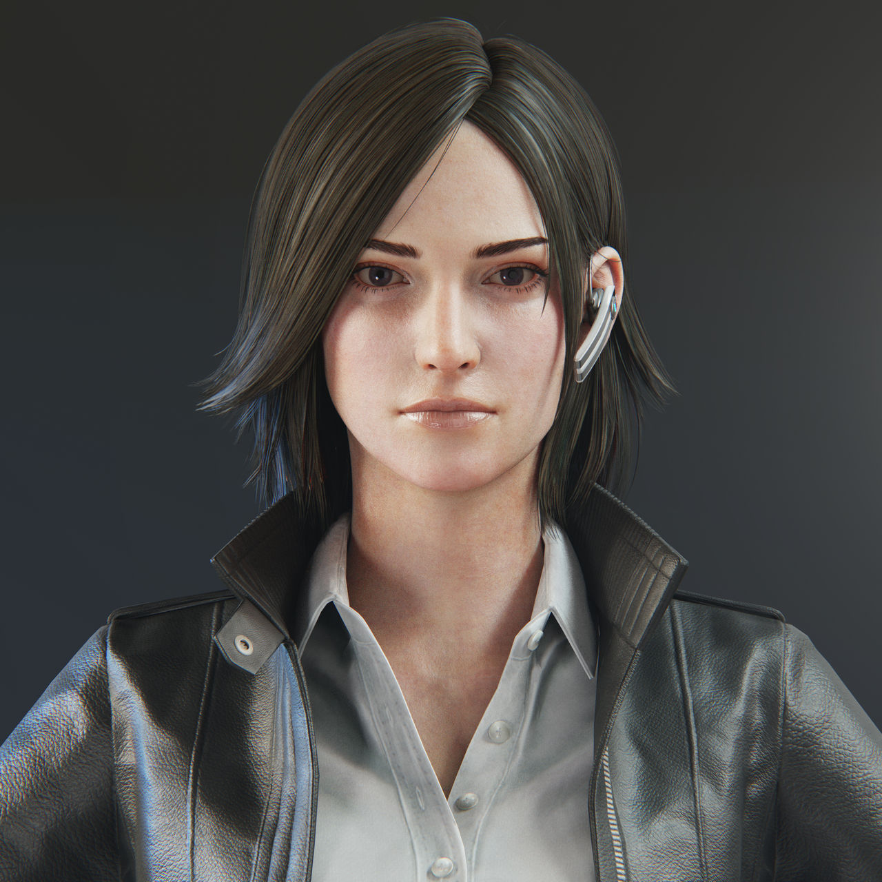 Juli Kidman - The Evil Within 2 by Biillkiop on DeviantArt