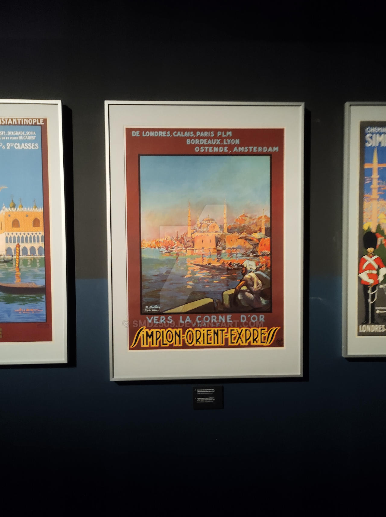 orient express poster 10 by SMD2509 on DeviantArt