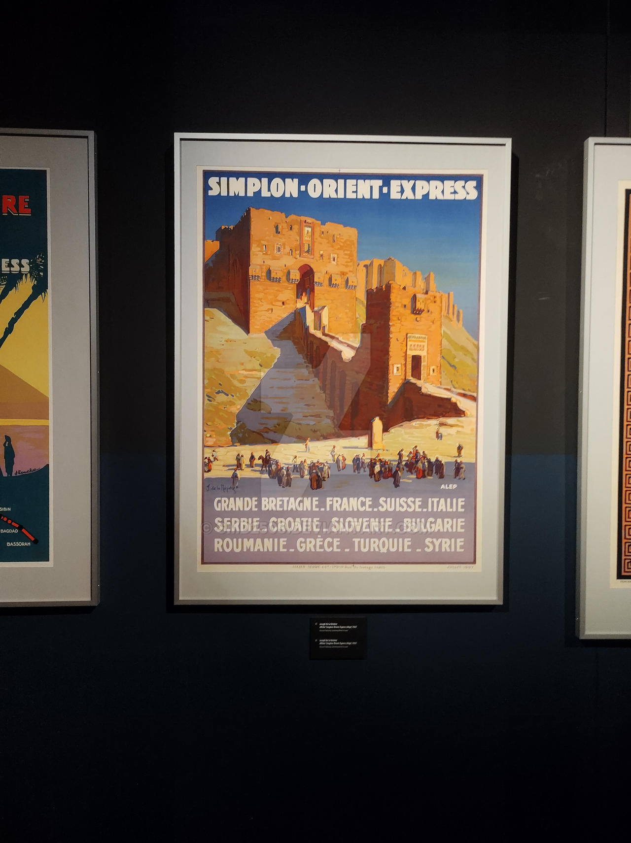 orient express poster 13 by SMD2509 on DeviantArt