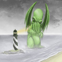 Cthulhu vs Lighthouse