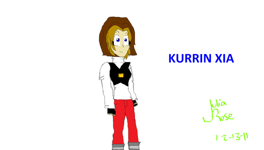 Ku Rrin Beamon Kurrin by JuliaRose06 on DeviantArt