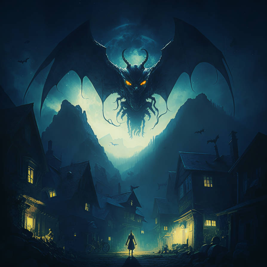 Eldridge demon entity set 2/9 by WorkswithAI on DeviantArt