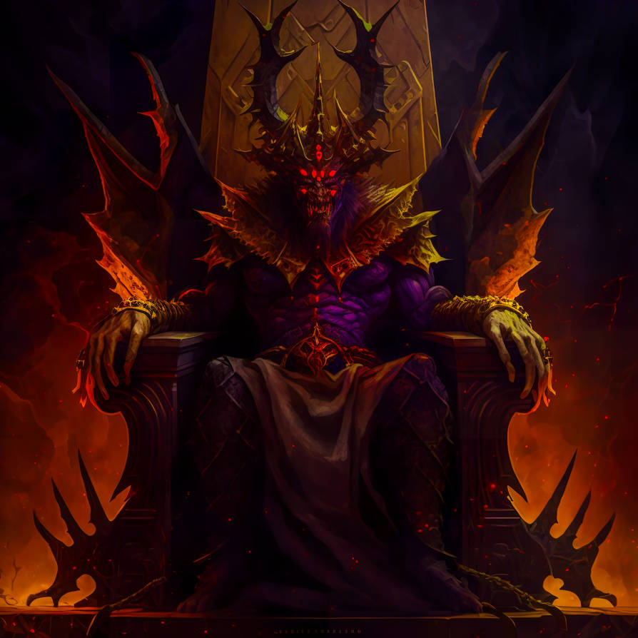 Eldridge demon entity set 4/9 by WorkswithAI on DeviantArt