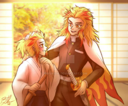 Explore The Best 煉獄兄弟art Deviantart Explore The Best 煉獄兄弟art Deviantart