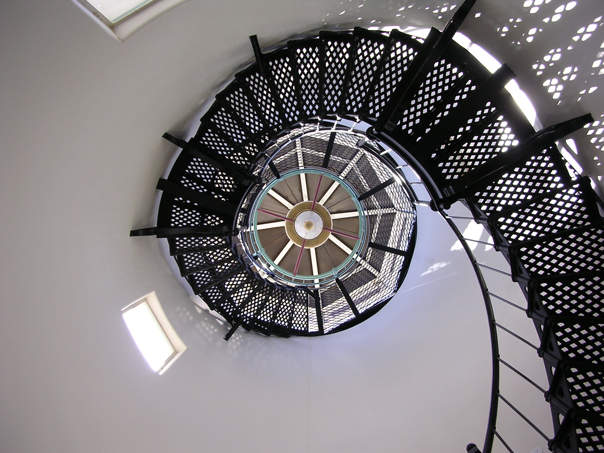 Lighthouse Stairway