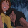 Tarzan 3-D or IRL video request???