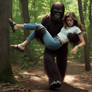Sasquatch missing 411 fiction