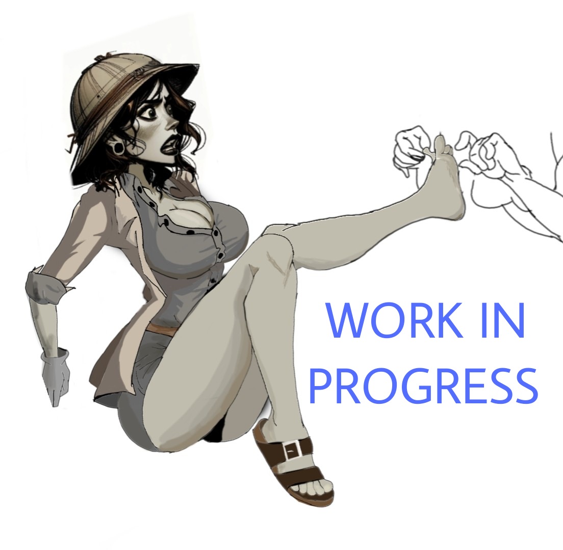 New concept art I'm working on!