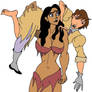 Tarzana Saves Jane