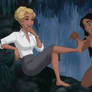 Tarzana meets Melanie 2