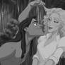 Tarzan meets Book Accurate Jane (Blonde)