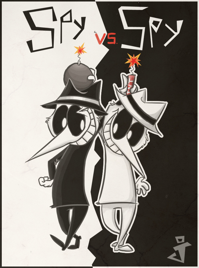 AT - Spy vs Spy