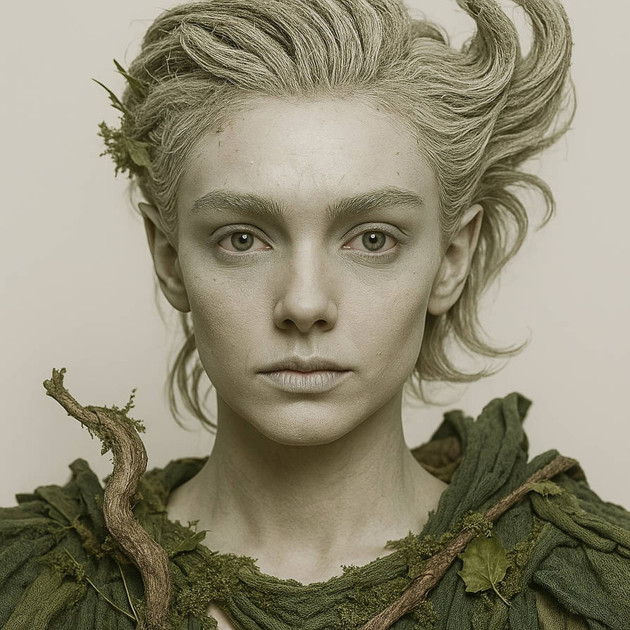 Roots and Stone by PromptShowcase on DeviantArt