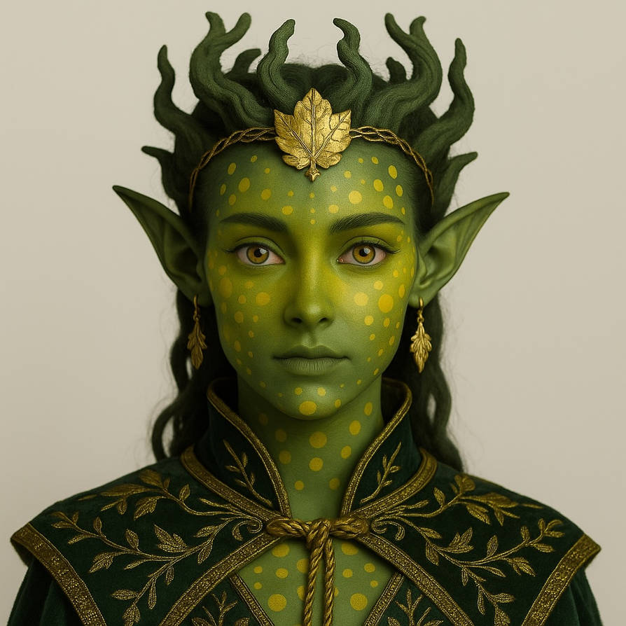 Forest Cult by PromptShowcase on DeviantArt