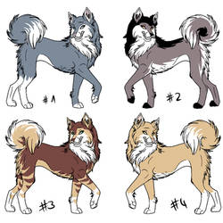 Adoptables Set 4 - OPEN