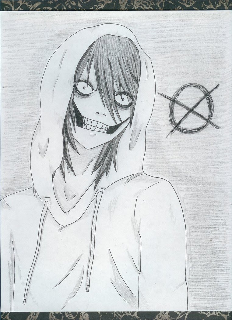 Jeff The Killer Proxy by Skylar-The-Killer on DeviantArt