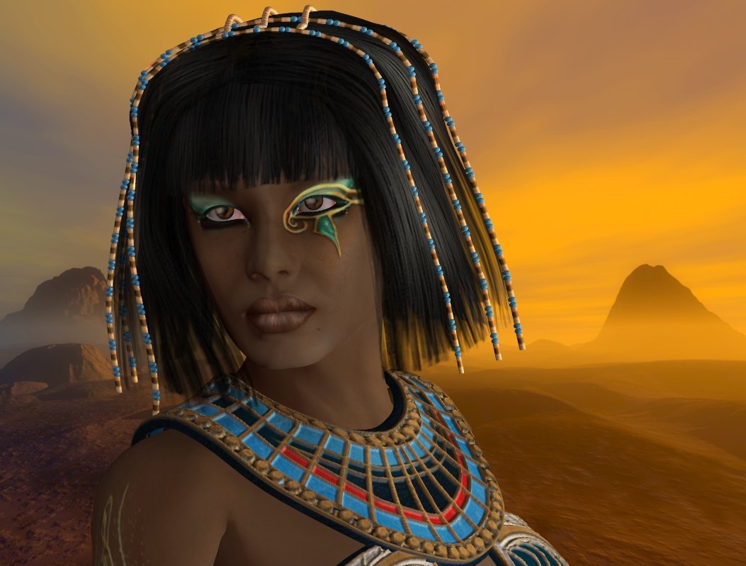 Egyptian Beauty