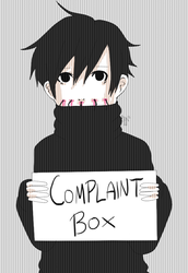 Complaint box