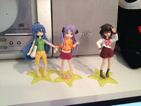 Lucky Star Figurines