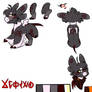 Katsuo Official Ref