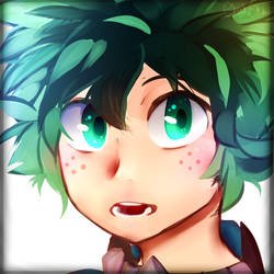 Old Deku photo reee