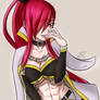 [Fairy Tail] Erza Scarlet (CL)