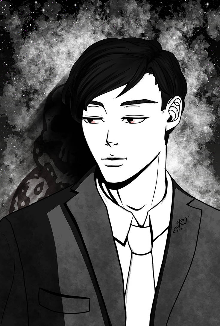 HP - Tom Riddle 2021-01 by yuki0art on DeviantArt