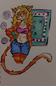 Fanart of Jaira