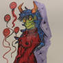 Orc lady