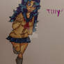 TillySuperDog Fanart