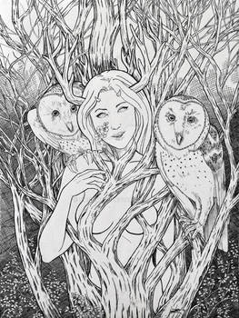 Fairy Scream Loveless series: Seed Within -inks-