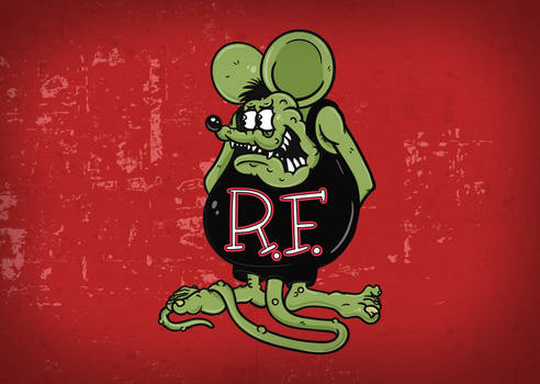 Rat Fink