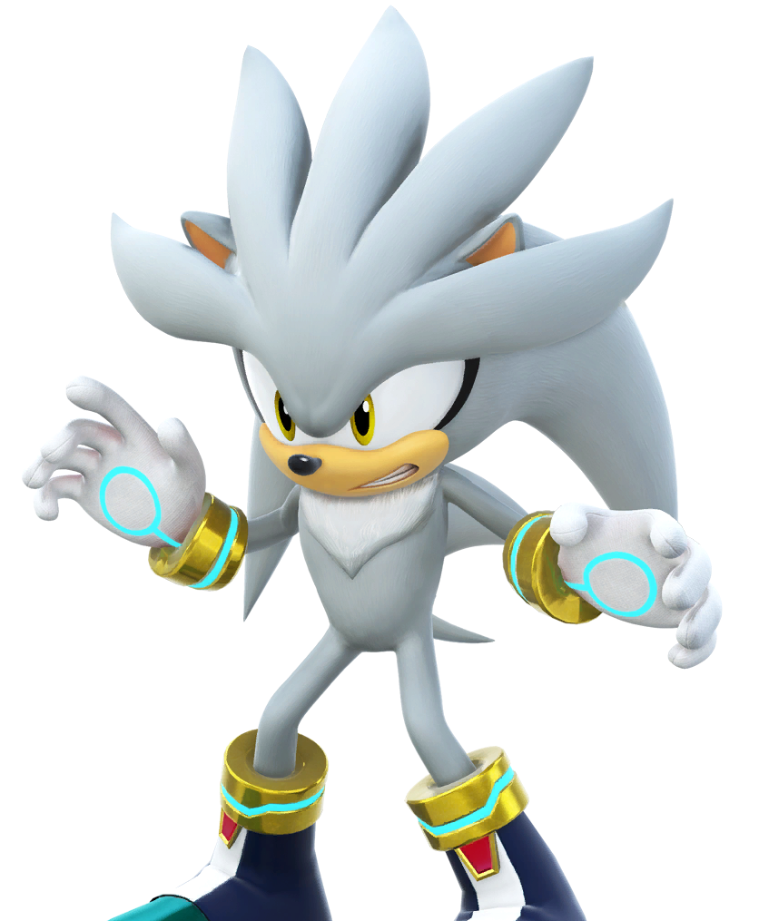 Silver The Hedgehog png images