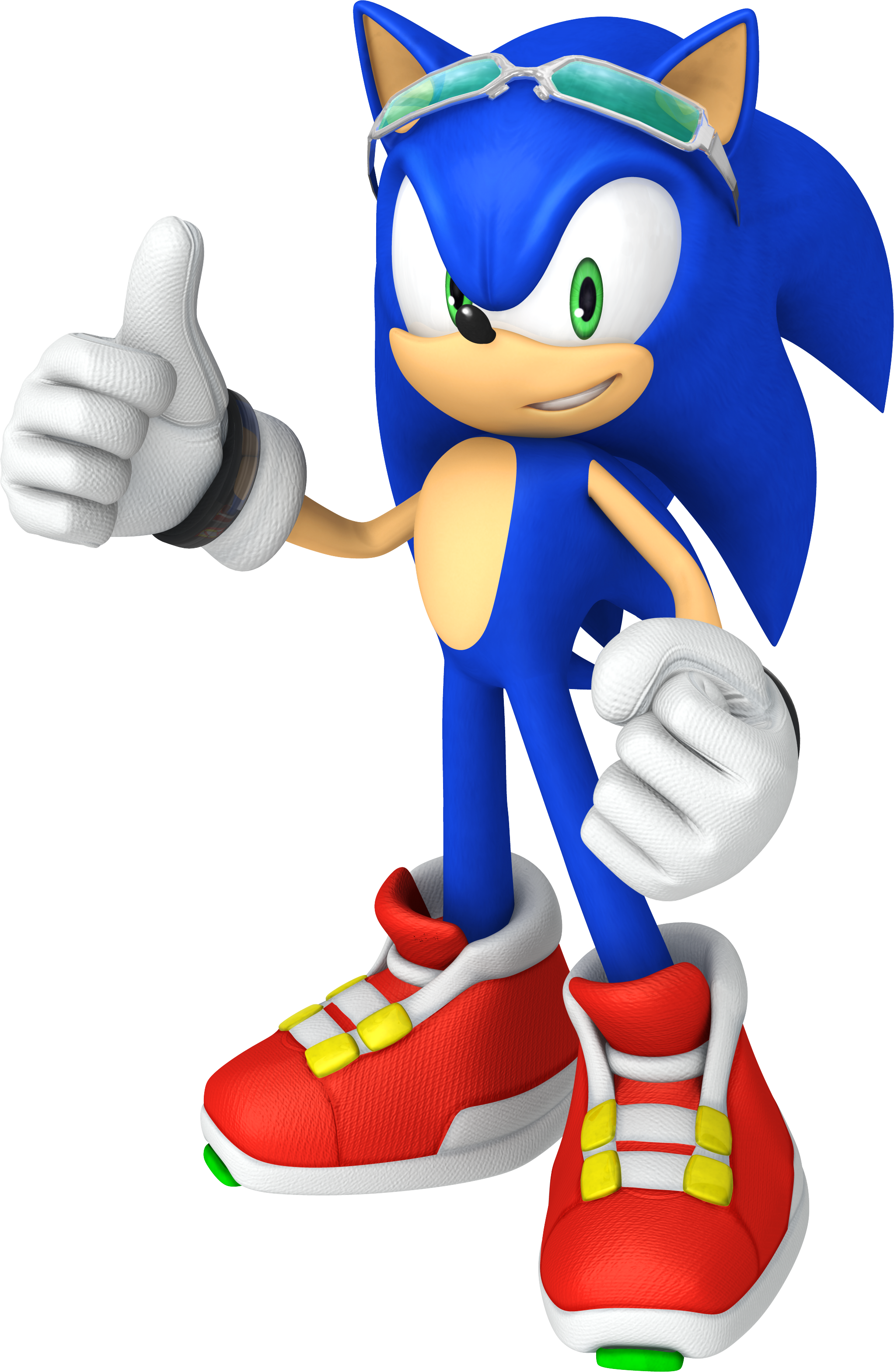 Sonic The Hedgehog HD, Wiki Game Fanon