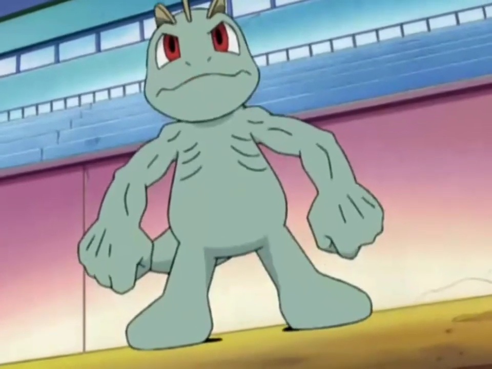 Machop Screenshot (3) by manuztur on DeviantArt