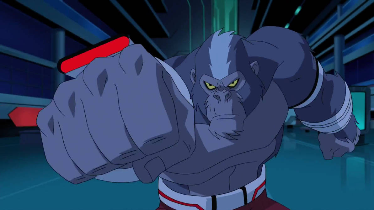 Silverback Screenshot (3) by manuztur on DeviantArt