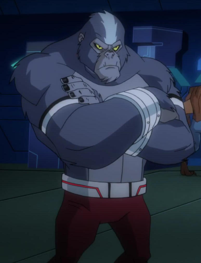 Silverback Screenshot (6) by manuztur on DeviantArt