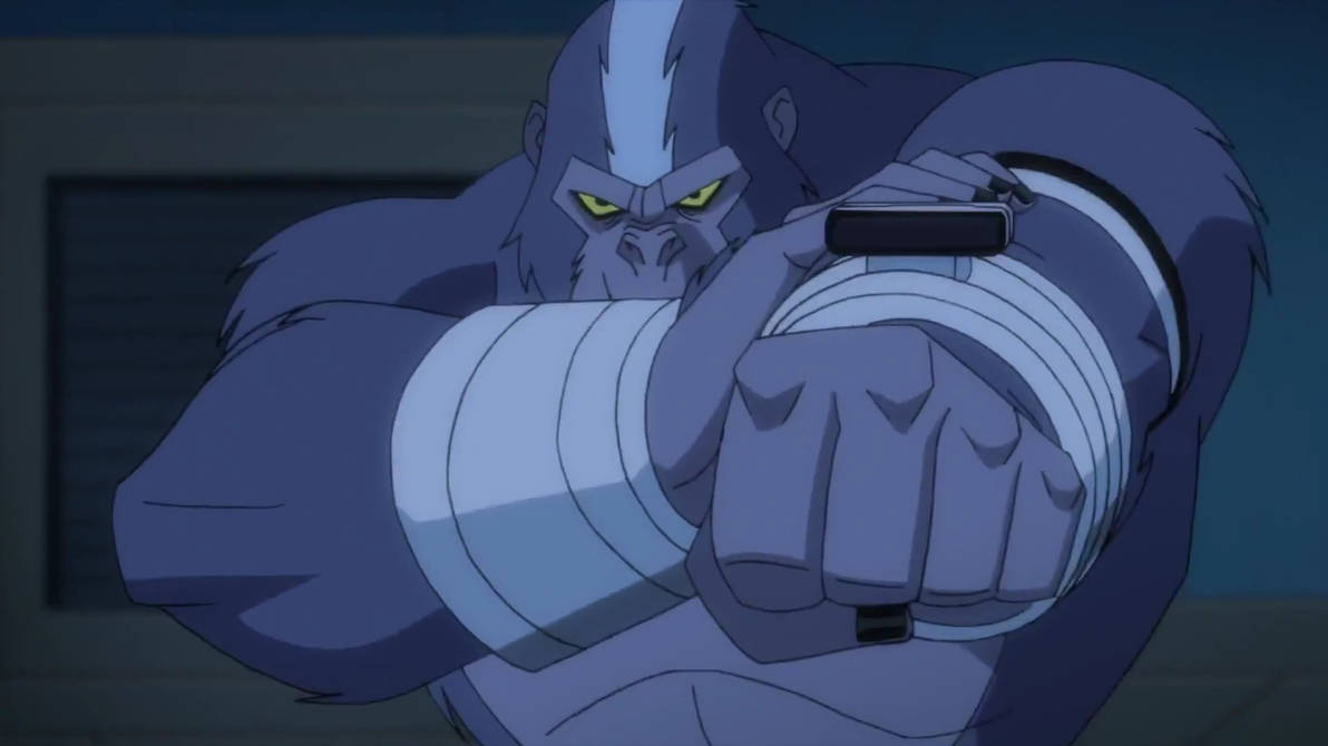 Silverback Screenshot (8) by manuztur on DeviantArt